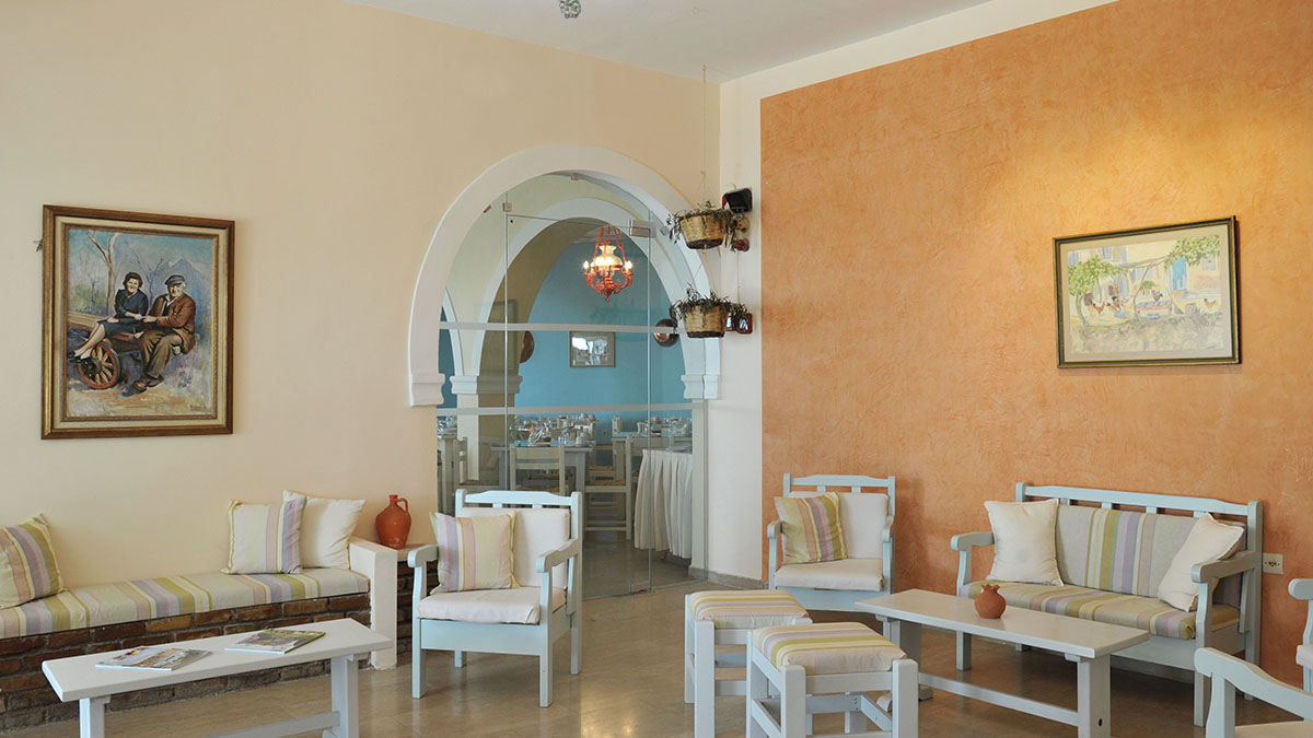 Iliada Beach Hotel - NR